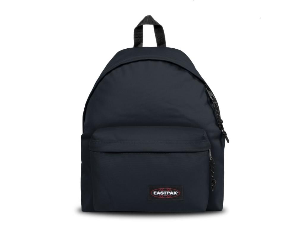 SAC A DOS EASTPAK PADDED PAK'R 1 COMPARTIMENT COLORIS  BLEU MARINE