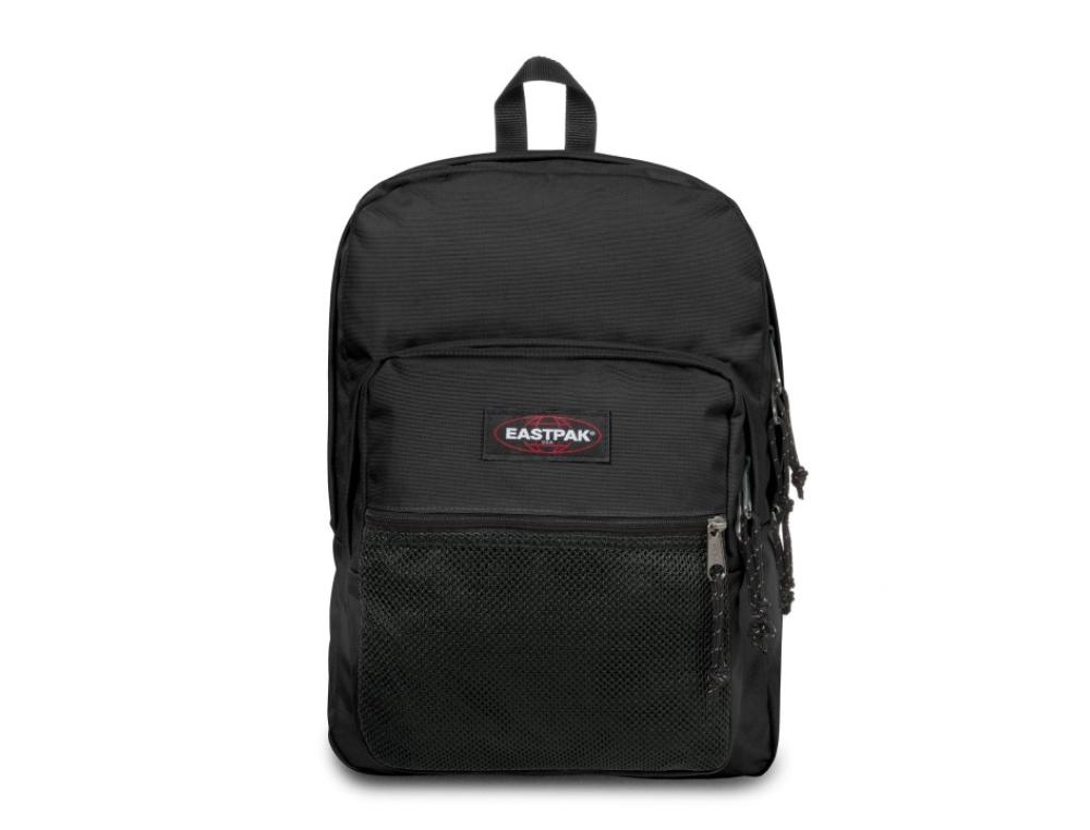 SAC A DOS EASTPAK PINNACLE 2 COMPARTIMENTS COLORIS NOIR