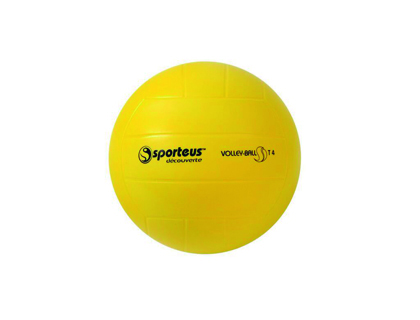 BALLON DE VOLLEY BALL PLASTICO ROTOTECH INITIATION SMASHY MINIME EN PVC DIAMTRE 203MM 270G