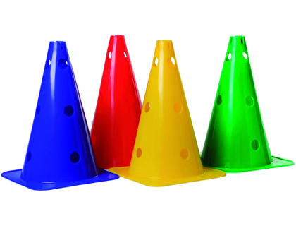 CNE PLASTICO ROTOTECH RIGIDE PERC MULTIFONCTION BASE RONDE AVEC ENCOCHE HAUTEUR