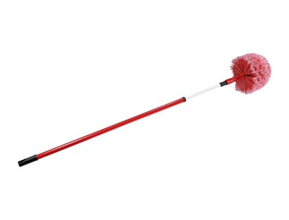 BALAI TTE DE LOUP + MANCHE TLESCOPIQUE 85/150CM