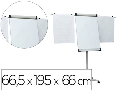 CHEVALET MOBILE VANERUM LAQU  POTENCES