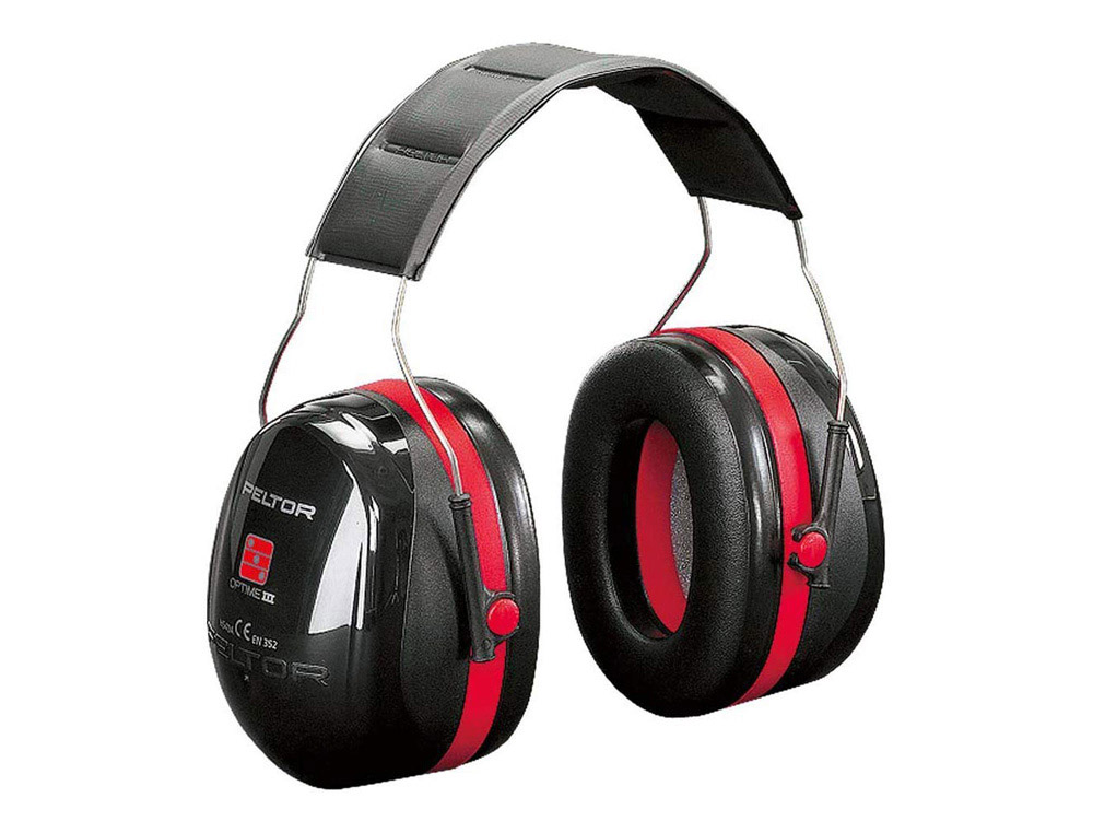 CASQUE ANTIBRUIT OPTIME III