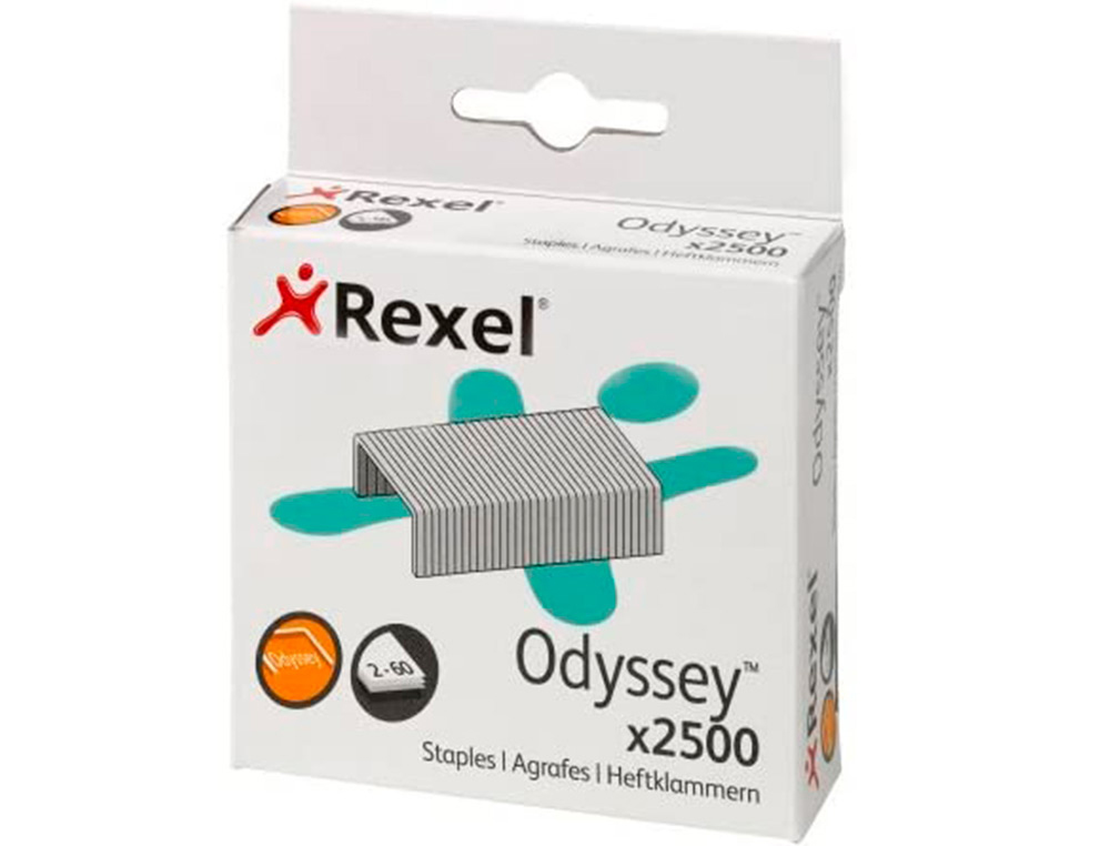 AGRAFES ODYSSEY BTE 2500