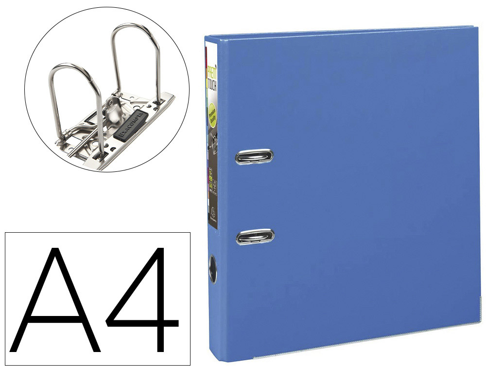 CL PP PREMTOUCH D50 BLEU
