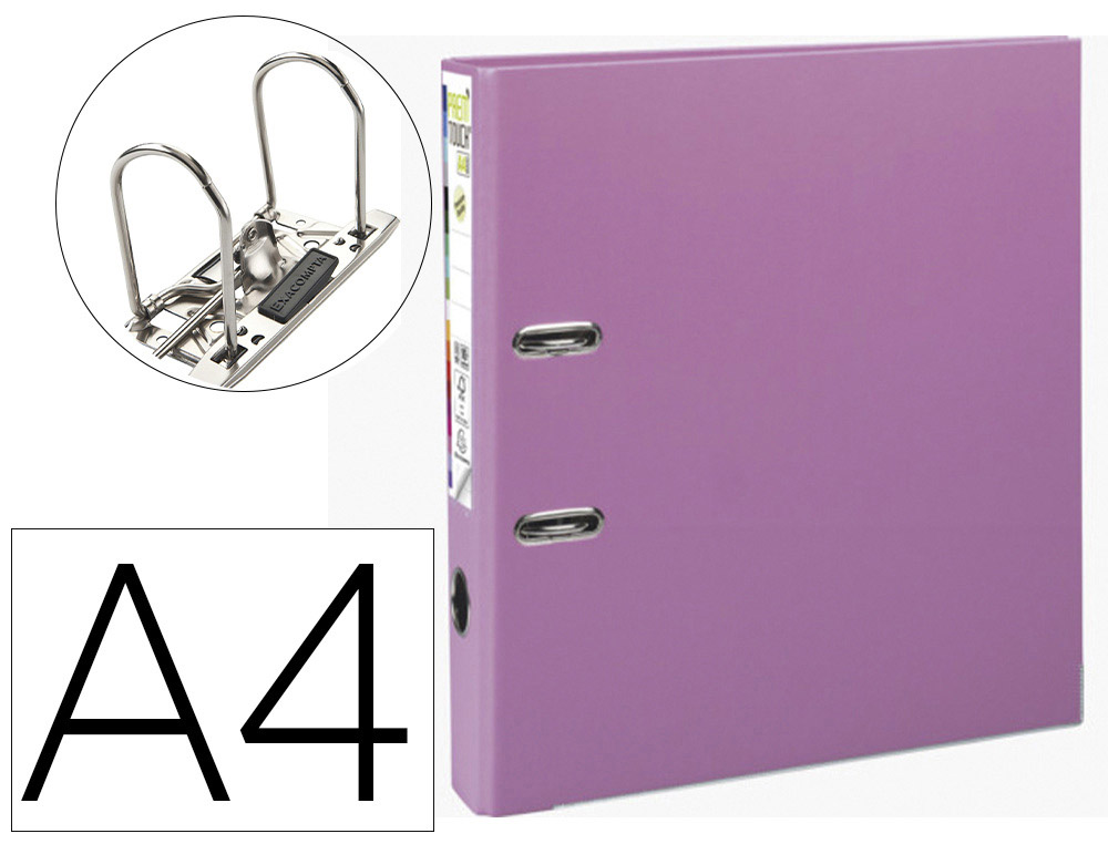 CL PP PREMTOUCH D50 ROSE