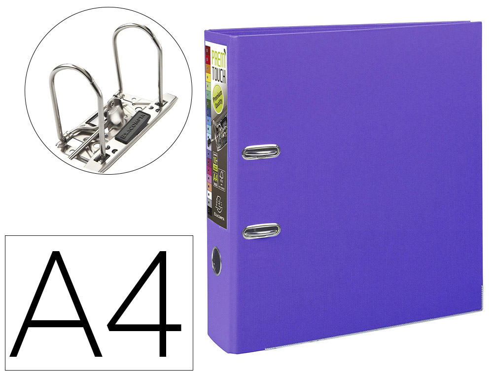 CL PP PREMTOUCH D80 VIOLINE