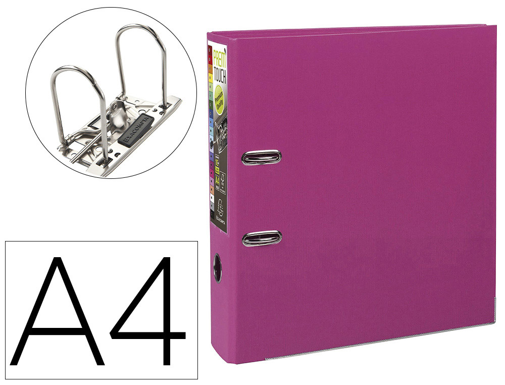 CL PP PREMTOUCH D80 FRAMBOISE