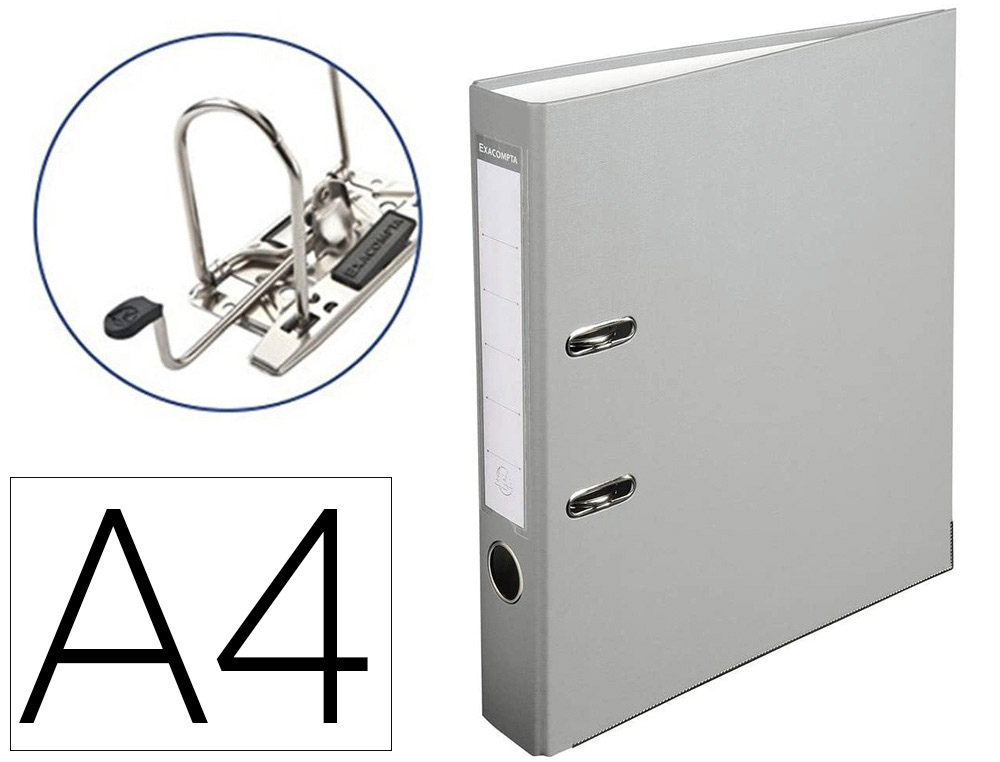 CLAS.LEVIER PP D50 EXA GRIS