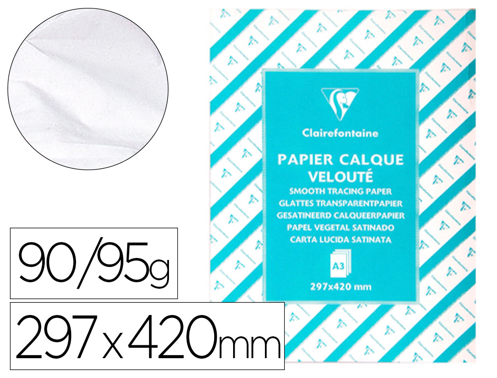 CALQ.A3 90/95G RM 500F 96509C