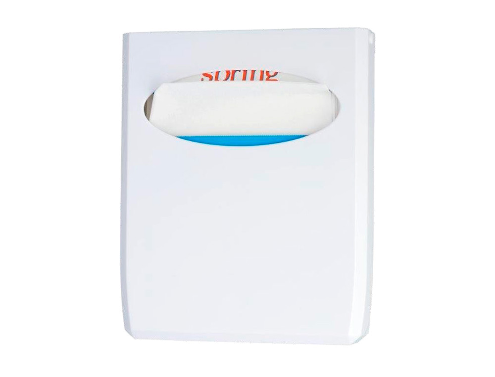 COUVRE-SIEGE WC BIODEGRADABLE PAQUET DE 200