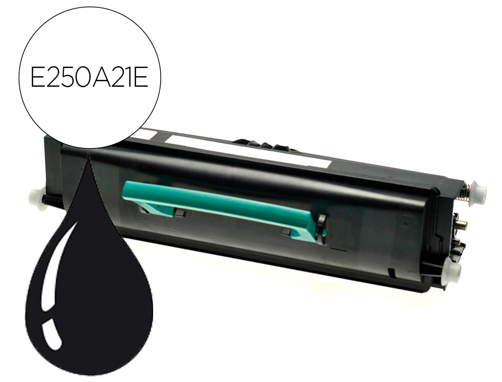 TONER DPC COMPATIBLE LEXMARK E250A21E