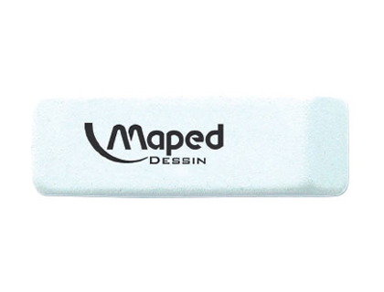 GOMME MAPED DESSIN 57X18X9MM CAOUTCHOUC NATUREL